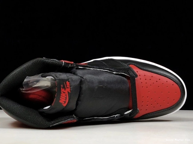 Retro Banned Air Jordan OG 555088-001 High 1 0622